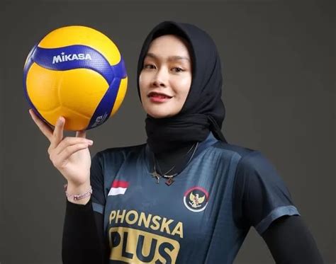 pemain timnas voli putri indonesia 2023